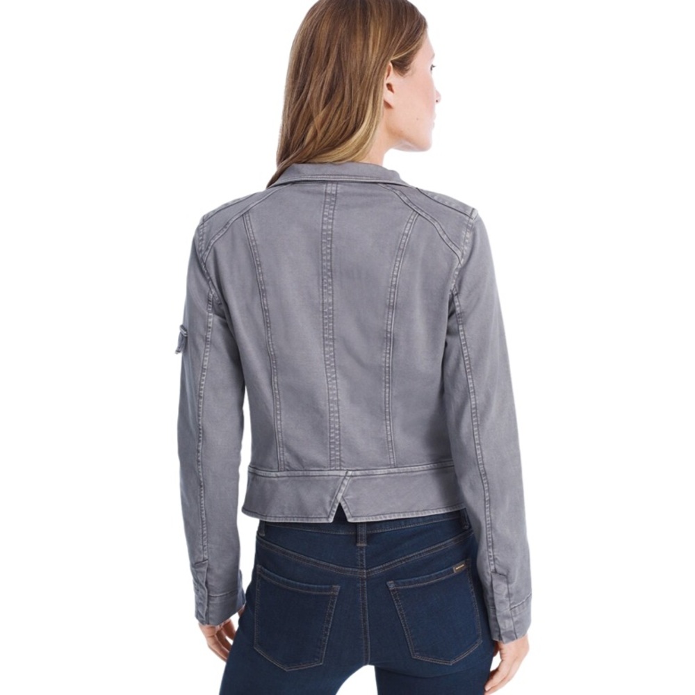 White House Black Market Jacket - Picture 7 of 10